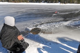 La route des vents 2012 - lac Mistassini - Québec