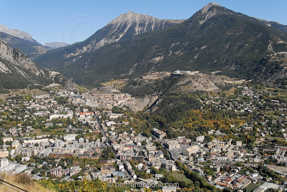 Briançon - hautes alpes - Fr