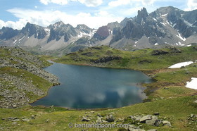 Vallée de La Clarée- Hautes Alpes (Fr)
