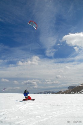 snowkite-abruzzo-italie