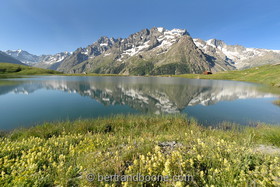 lac du pontet - villar d'arène - 05 Fr