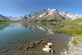 lac du pontet - villar d'arène - 05 Fr