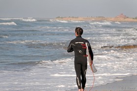 Johann Civel - Maroc