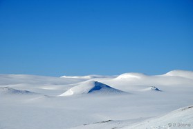 Snowkite-Haugastol-Norway