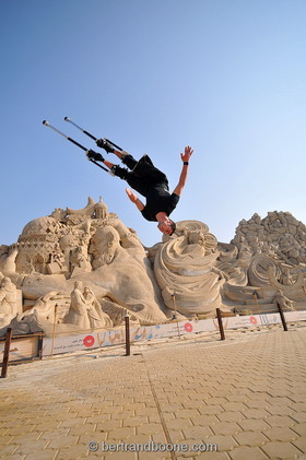 Koweit 2014 - Remal International Festival - P2BK