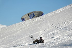 Fabio Ingrosso - Bakuriani - Georgie