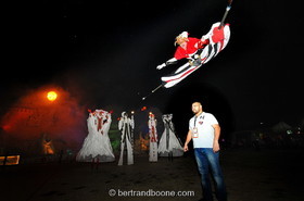 Koweit 2014 - Remal International Festival - P2BK