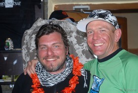 snowkite en Grece - kaimaktsalan