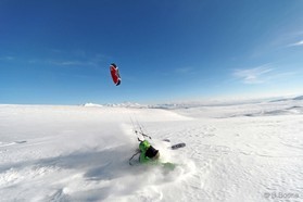 Johann Civel - Bakuriani - Georgie