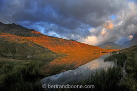 Lac du Pontet  (La Grave 05)