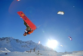 marek zach (cz) -SKM 2009 serre chevalier