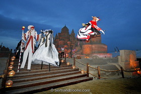 Koweit 2014 - Remal International Festival - P2BK