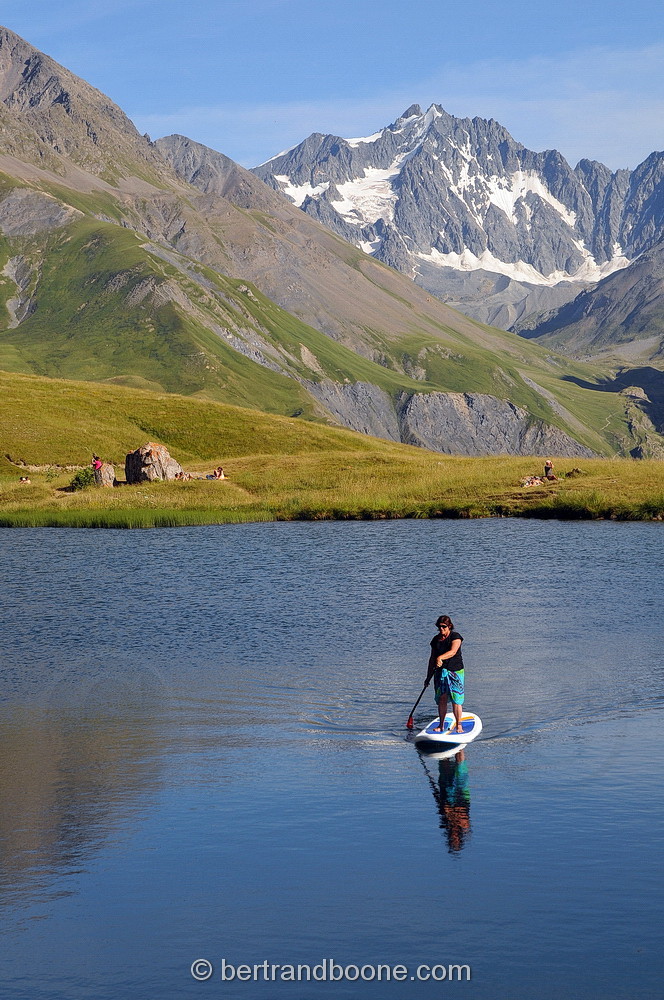 Lac du Pontet  (La Grave 05)