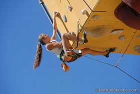 mondial de l'escalade 2009 Serre Chevalier (05) France