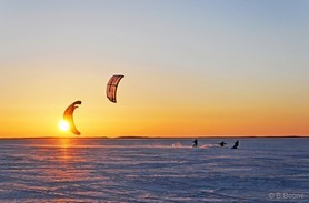 La route des vents 2012 - lac Mistassini - Québec
