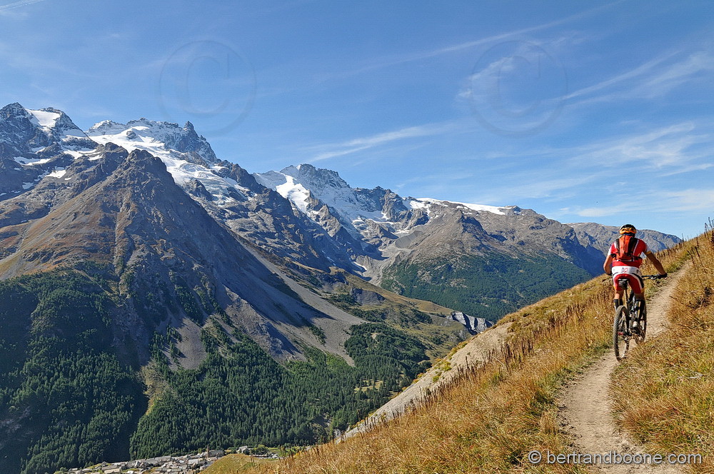 Ultra Raid de La Meije 2013