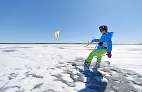 La route des vents 2012 - lac Mistassini - Québec