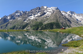lac du pontet - villar d'arène - 05 Fr