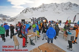 Snowkite Masters 2014 - Serre Chevalier - 05 France