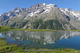 lac du pontet - villar d'arène - 05 Fr