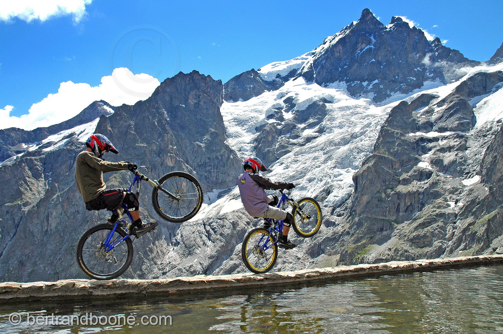 VTT- Fat Wheels 2005- La Grave (Fr)
