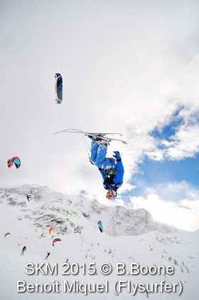 SKM 2015 -Benoit Miquel