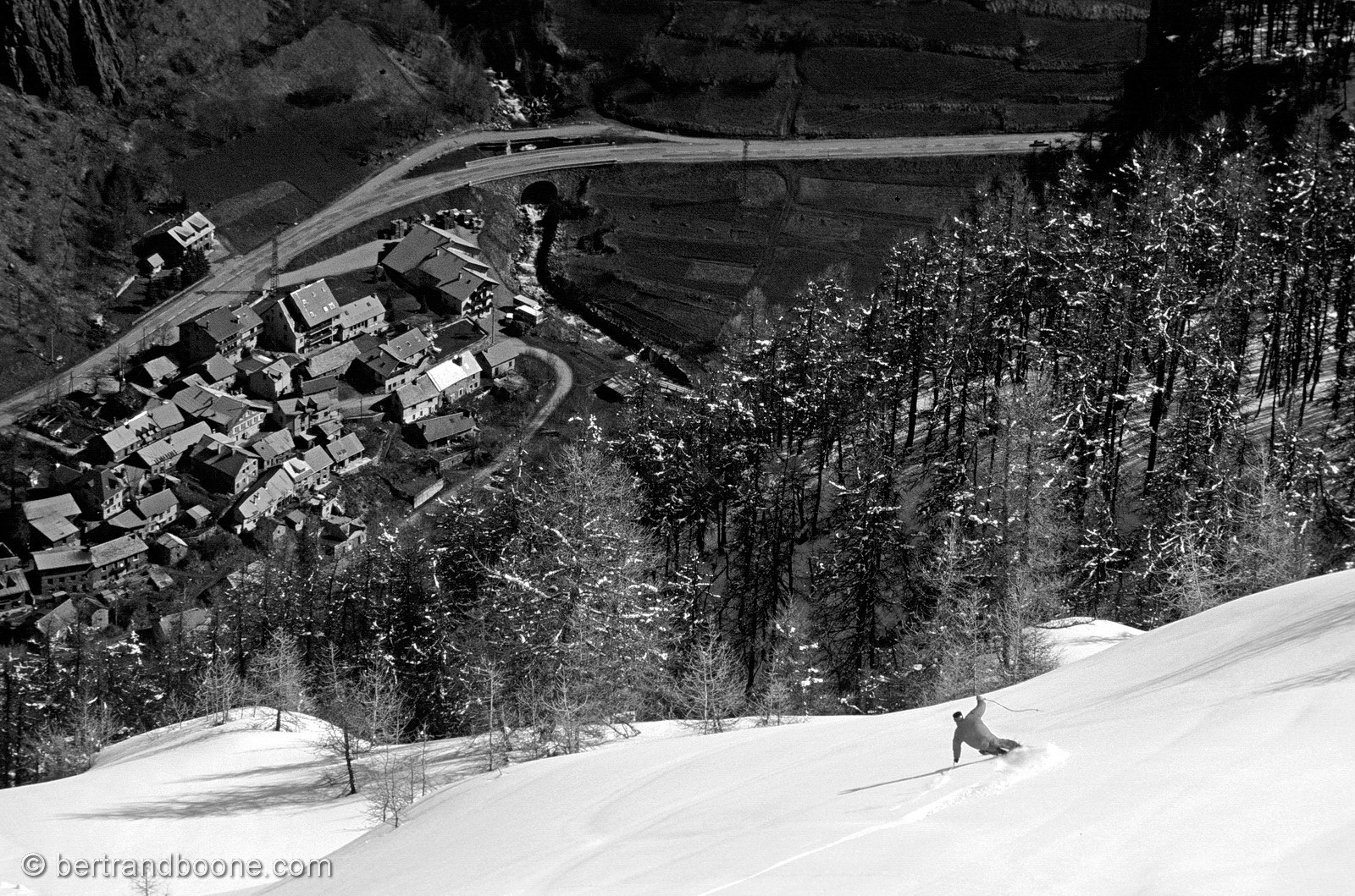 Toutes ces photos sont également disponibles en couleur.