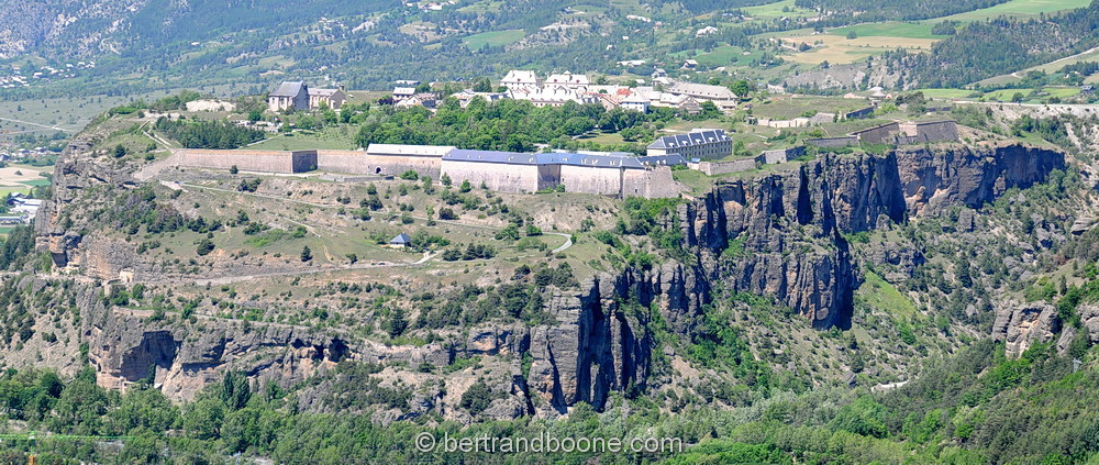 Mont Dauphin (05) Fr