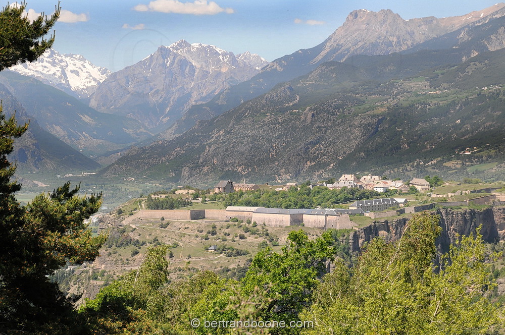 Mont Dauphin (05) Fr