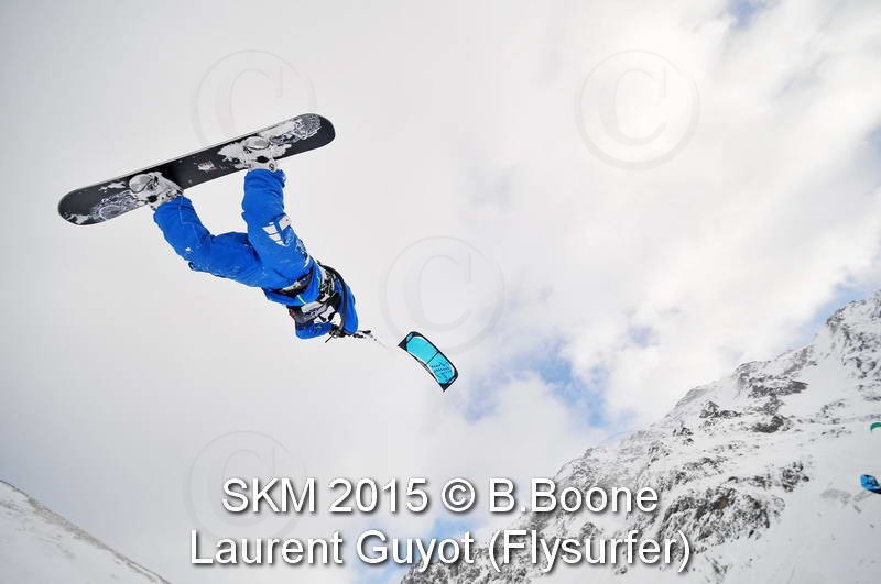 SKM 2015 - Laurent Guyot
