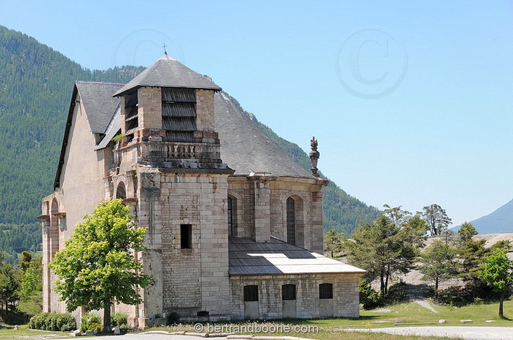 Mont Dauphin (05) Fr