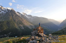 Lac du Pontet  (La Grave 05)