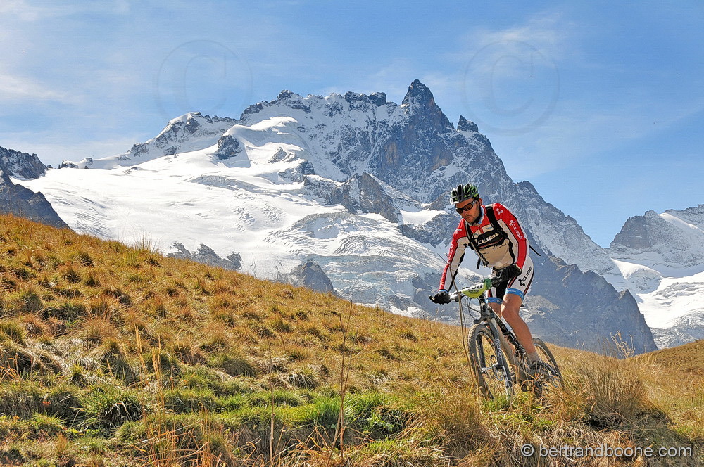 Ultra Raid de La Meije 2013