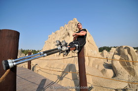 Koweit 2014 - Remal International Festival - P2BK