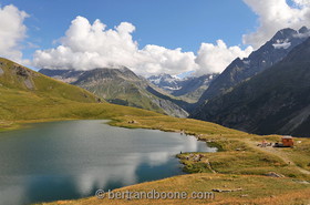 Lac du Pontet  (La Grave 05)