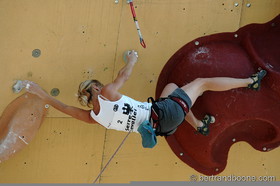 Mondial de l'escalade 2006- 17é internationaux-(qualif.pour les1 2 finales)-Serre Chevalier