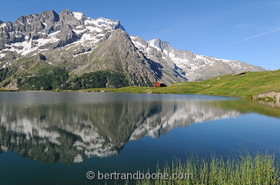 lac du pontet - villar d'arène - 05 Fr