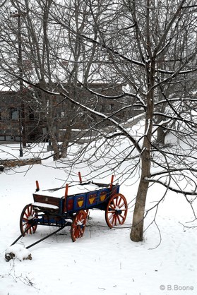 snowkite en Grece - kaimaktsalan