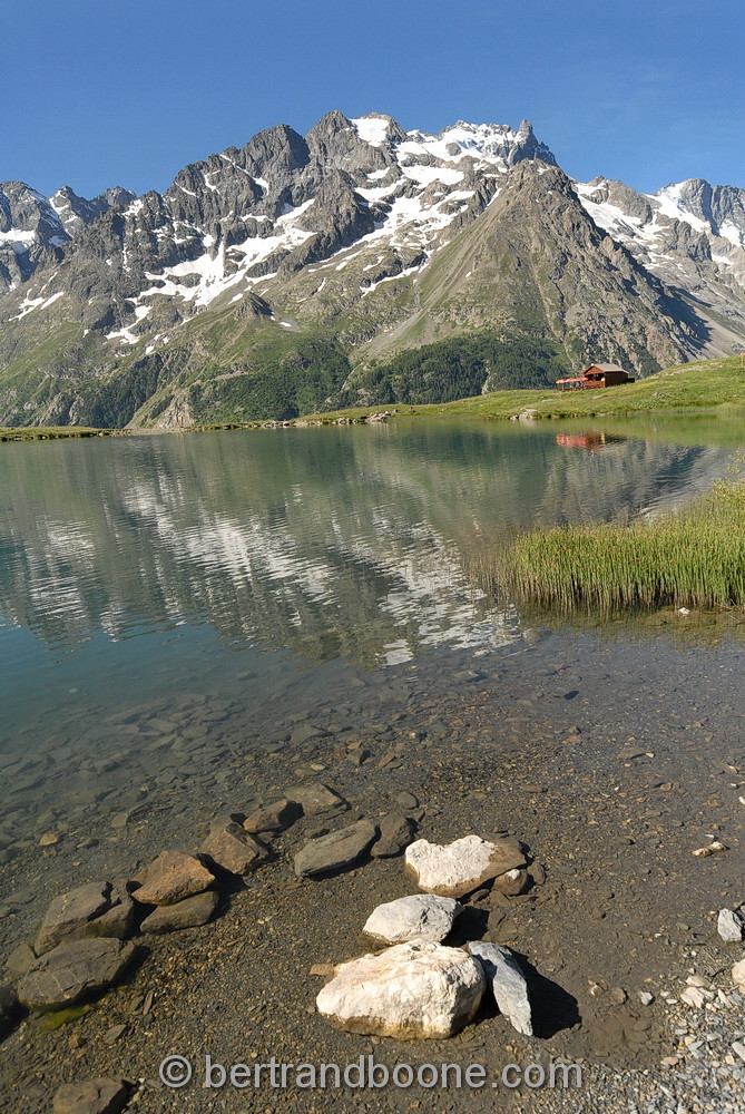 lac du pontet - villar d'arène - 05 Fr
