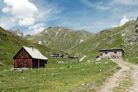 Vallée de La Clarée- Hautes Alpes (Fr)