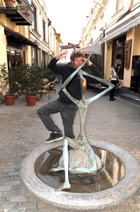 Etienne Lhote - Tbilissi - Georgie