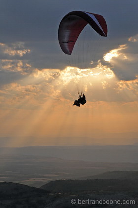 Verdon passion parapente