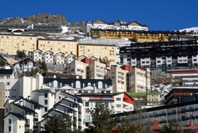 sierra nevada (espagne)