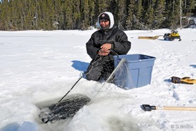 La route des vents 2012 - lac Mistassini - Québec