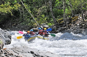 Raft sur la Romanche - La Grave - 05