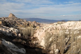 Uchisar-Cappadoce