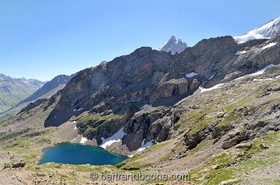 Lac de Puy Vachier  (La Grave 05)