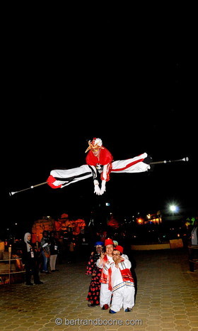 Koweit 2014 - Remal International Festival - P2BK