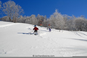 pistes de ski de Villar d'Arêne (05)