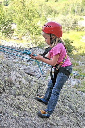 Au Pays de La Meije-Hautes Alpes-France